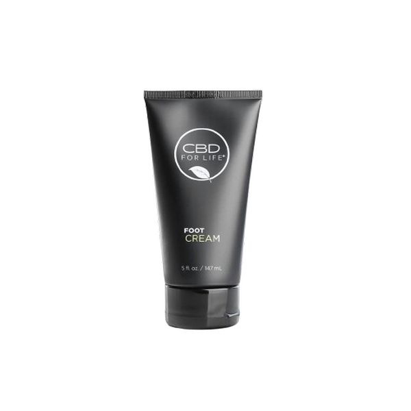 CBD For Life Pure CBD Foot Cream