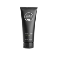 CBD For Life Pure CBD Hand and Body Massage Lotion