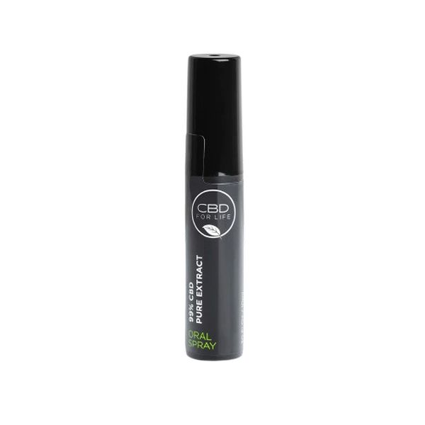 CBD For Life Pure CBD Oral Spray