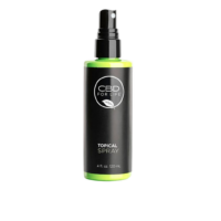 CBD For Life Pure CBD Topical Spray