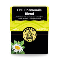 Buddha Teas CBD Chamomile