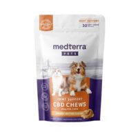Medterra CBD Pet Joint Support Chews