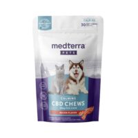 Medterra CBD Pet Calming Chews