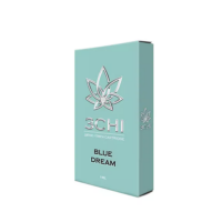 3Chi Delta 8 & THCV Vape Cartridge Blue Dream 1ml