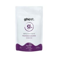 Ghost Delta 9 & CBD Gummies 1000mg 20ct