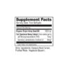 NuLeaf Naturals Full Spectrum Delta 9 Softgels 150mg 60ct Supplement Facts