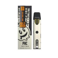 Half Bakd PHC Disposable Vape Pen Ghost Train Haze 3g