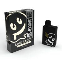 Half Bakd Sauced Disposable Vape Pen Holy Moly 4g 1
