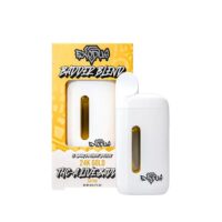 Exodus THCA Disposable 24K Gold Punch 5g