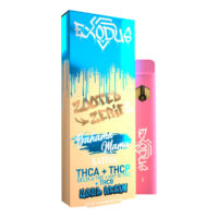 Exodus Zooted Disposable 2.2g