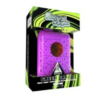 Delta Extrax Diamond Heights Disposable Green Crack 3g