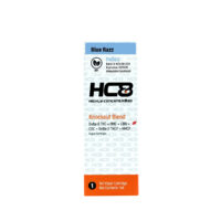 Highly Concentr8ed Knockout Blend Cartridge Blue Razz 1g