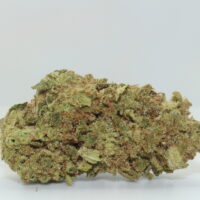 Banana Kush THCA Hemp Flower