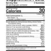 CBDfx CBD Gummies Multivitamin Women 1500mg 60ct Supplement Facts