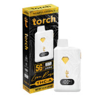 Torch THCA Live Rosin Blend Disposable 5g