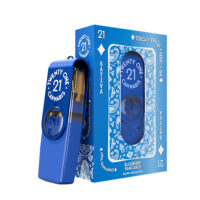 Twenty One Cannabis THCA THCP Disposable Blueberry Pancakes 2g