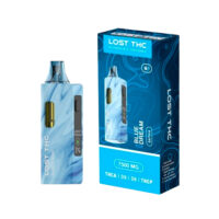 Lost THC V2 THCA THCP Disposable Blue Dream 7.5g