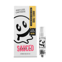 Half Bakd Sauced Exotix Cartridge Angel Food 2g