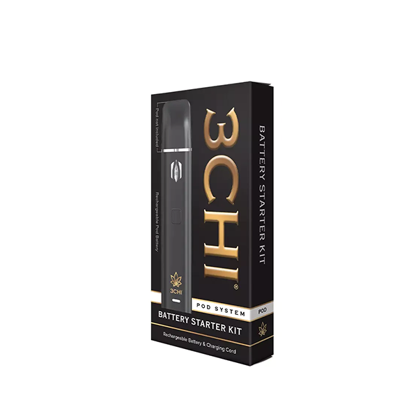 3Chi Vape Pod Battery Starter Kit