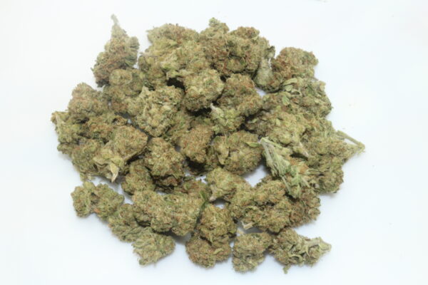 Canal St. Runtz THCA Hemp Flower Smalls