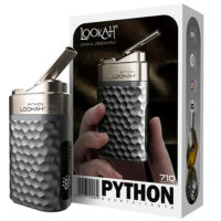 Lookah Python Concentrate Vaporizer Black