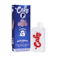 Cake Delta 8 Delta 10 THCP Classic Disposable Blue Dream 7g