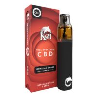 Koi CBD Disposable Hawaiian Driver 2g