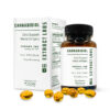 Extract Labs Full Spectrum CBD Softgels 2000mg 60ct