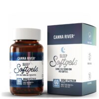 Canna River CBD & CBN Sleep Softgels 6000mg 60ct