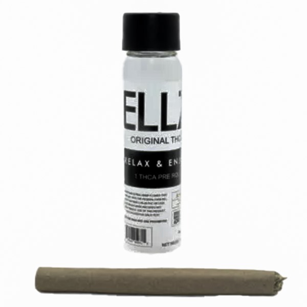 ELLZ Thca 2g 1ct PreRoll