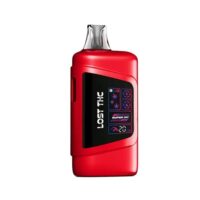 LOST THC V3 Red Edition Delta 8, THCP CB9A Liquid Diamonds Disposable Apples X Cherries 7.5g