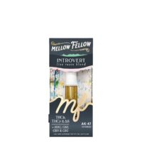 Mellow Fellow Live Resin Cartridge AK 47 2g