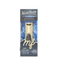 Mellow Fellow Live Resin Disposable Blue Dream 2g