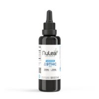 NuLeaf Naturals Full Spectrum Delta 9 Oil 125mg 50ml