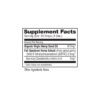 NuLeaf Naturals Full Spectrum Delta 9 Oil 125mg 50ml Supplement Facts