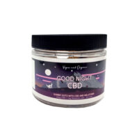 Utoya CBD Melatonin Good Night Gummies 750mg 30ct
