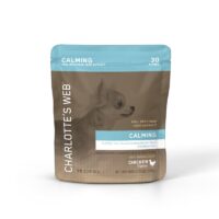 Charlotte's Web CBD Calming Pet Chews 75mg 30ct