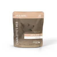 Charlotte's Web CBD Hip & Joint Pet Chews 75mg 30ct