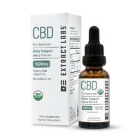 Extract Labs Full Spectrum CBD Oil 1500mg 30ml