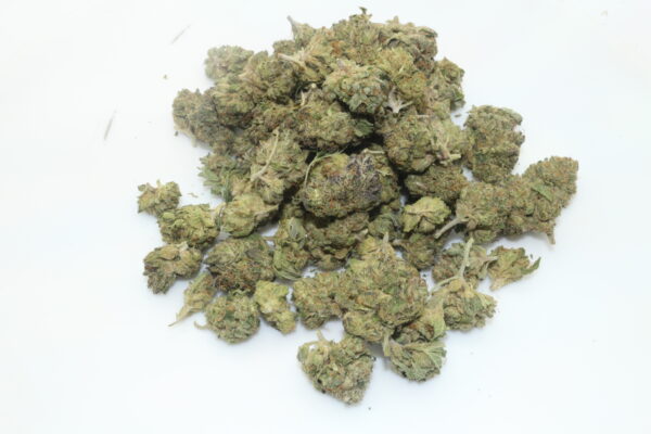 London Pound Cake THCA Hemp Flower Smalls