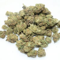 Zhits Fire THCA Hemp Flower Smalls
